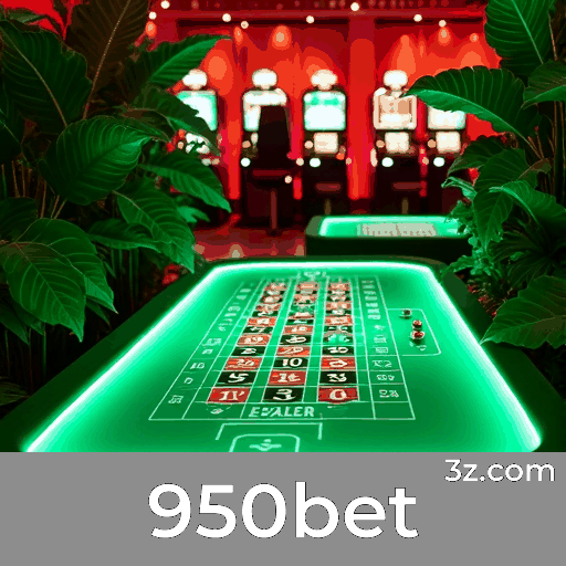 950bet: Experiência de Casino Imersiva para Brasileiros