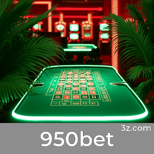 950bet: Seu Cassino Online Seguro e Profissional